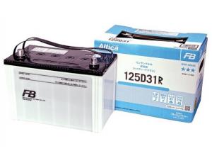 Аккумулятор автомобильный Furukawa Battery Altica High Grade (125D31R) 90 Ah 850 A (п.п.)